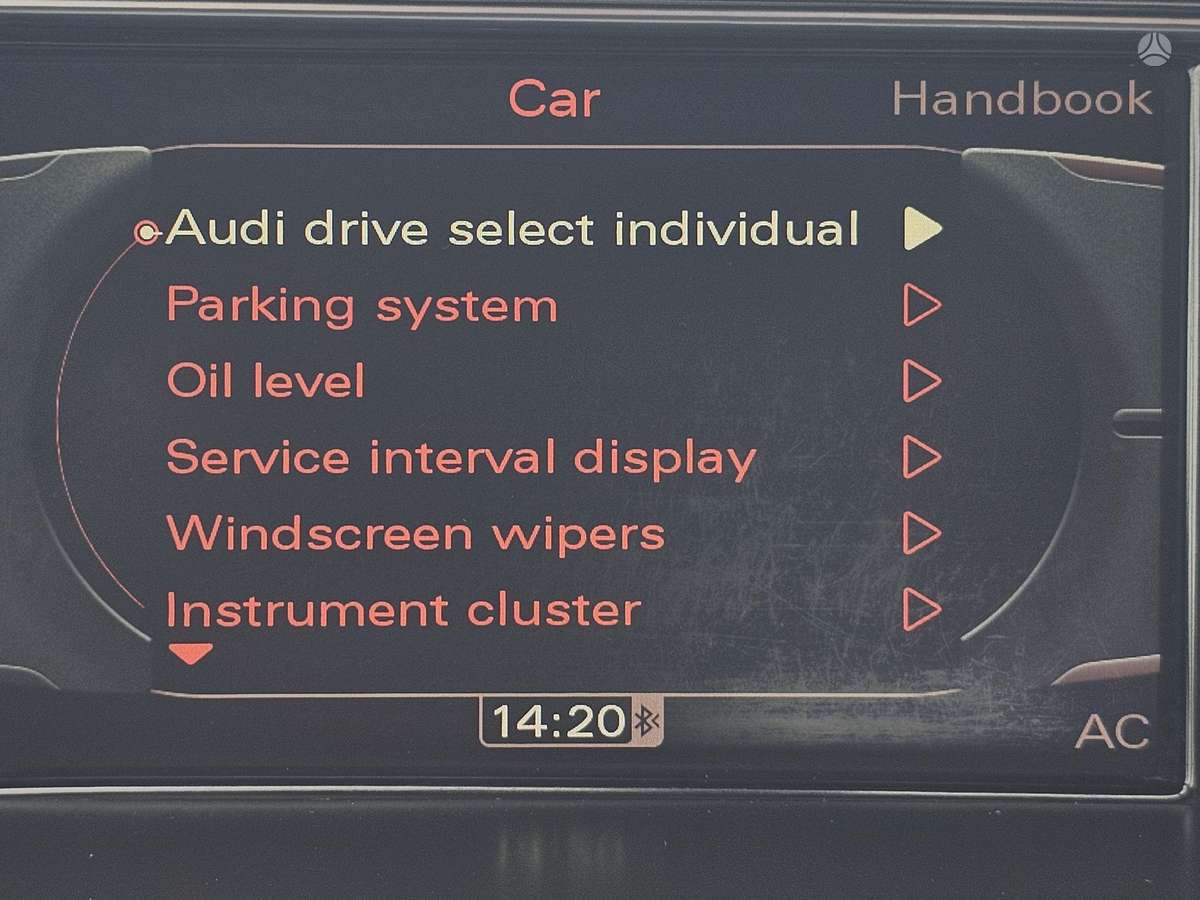 Audi A5 Sportback, 3.0 l., Седан