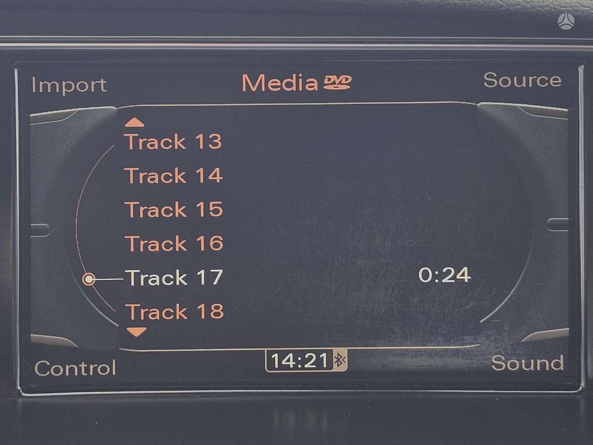 Audi A5 Sportback, 3.0 l., Седан