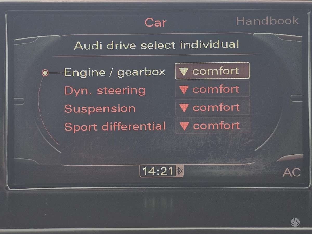 Audi A5 Sportback, 3.0 l., Седан