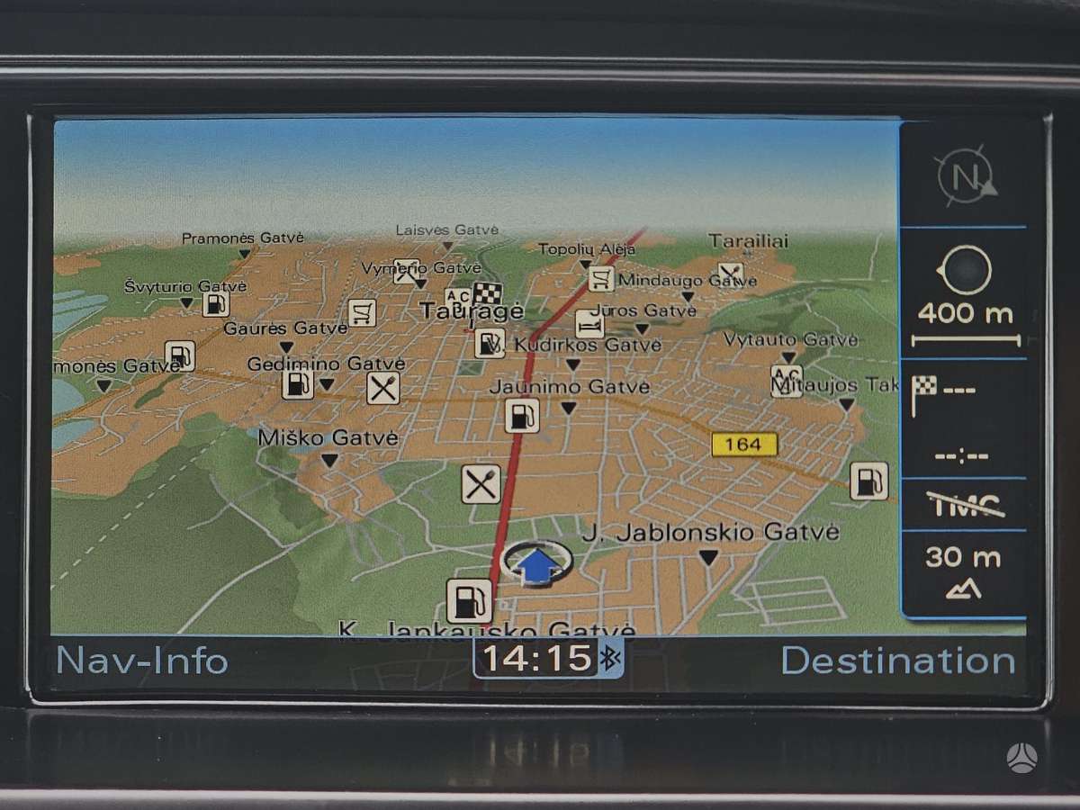 Audi A5 Sportback, 3.0 l., Седан