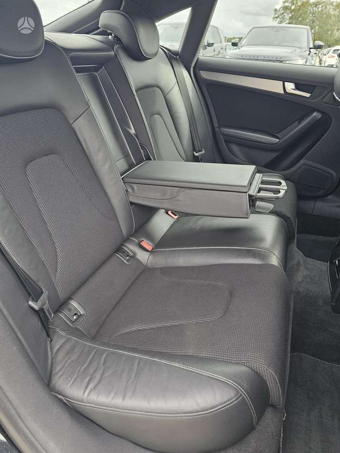 Audi A5 Sportback, 3.0 l., Седан