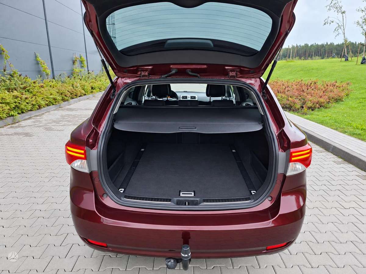 Toyota Avensis, 2.0 l., Универсал