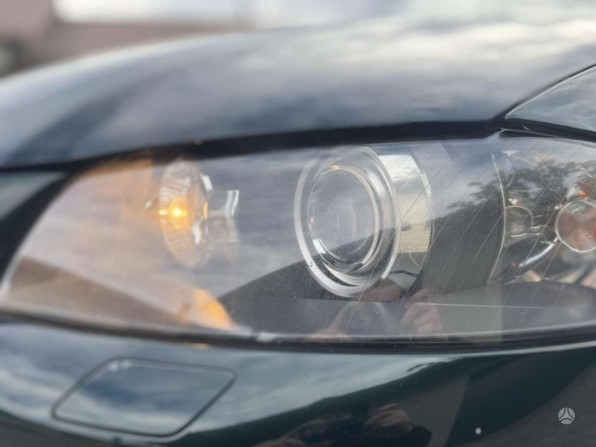 Audi A3, 2.0 l., Хэтчбек