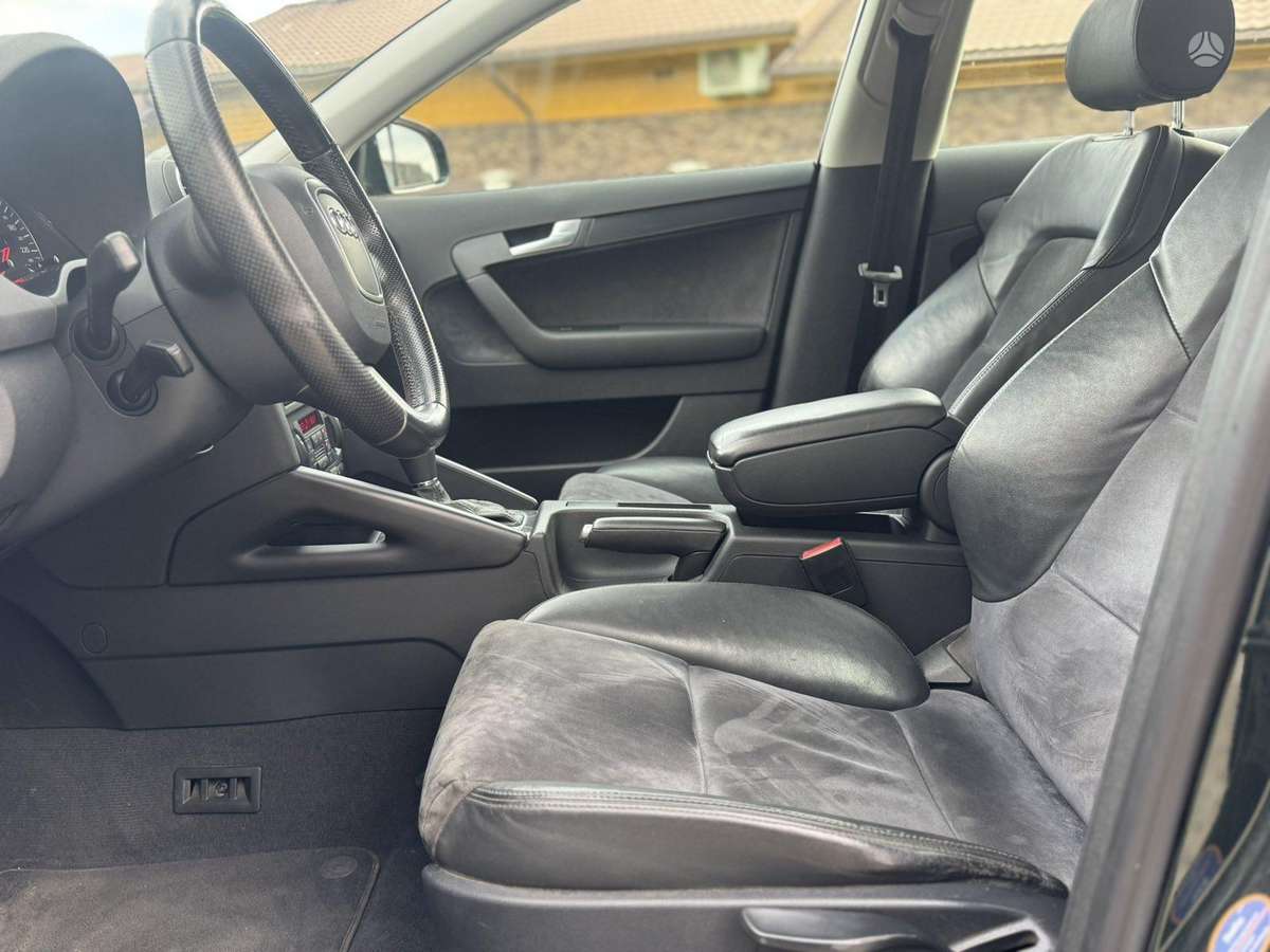 Audi A3, 2.0 l., Хэтчбек
