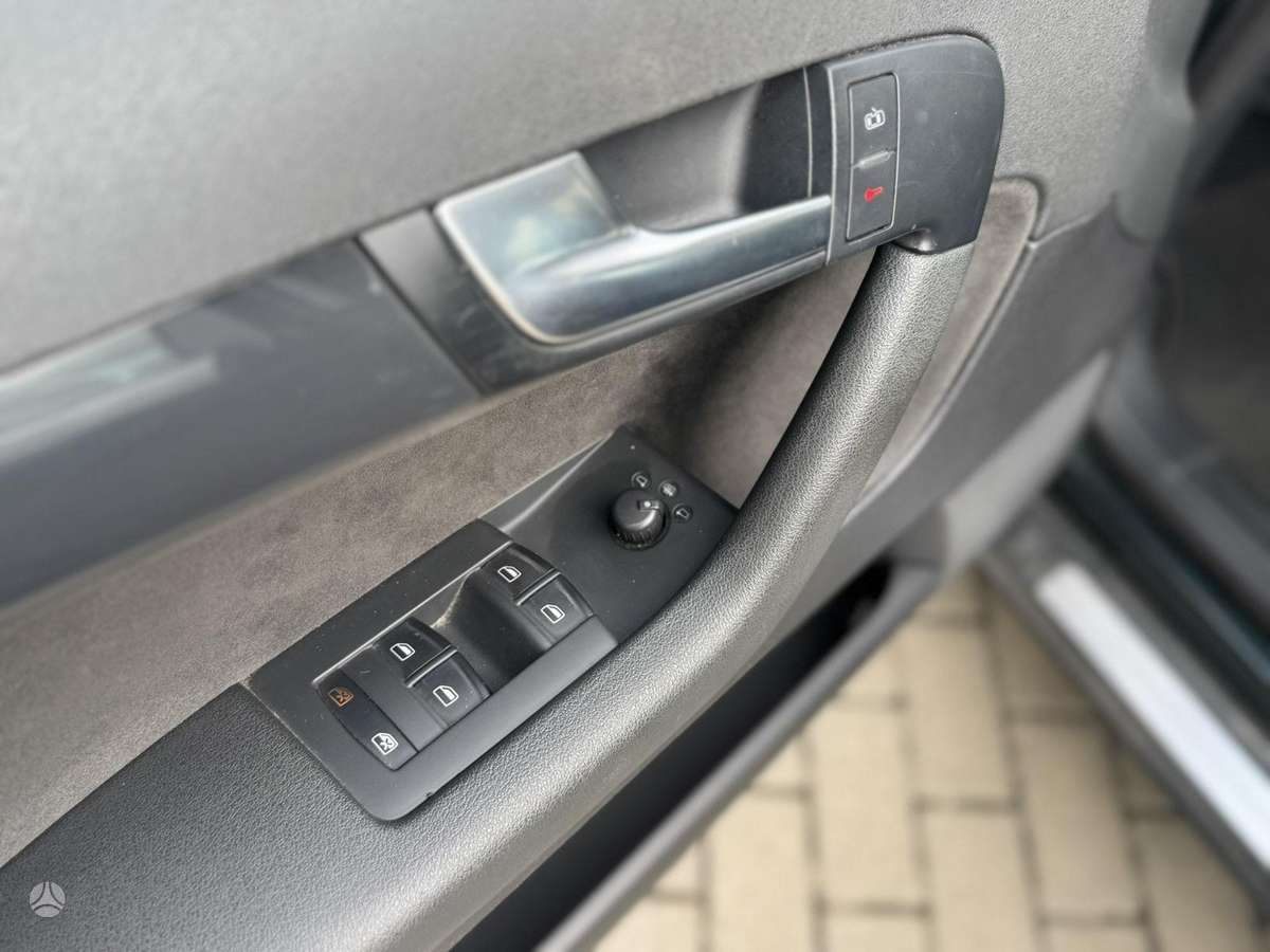 Audi A3, 2.0 l., Хэтчбек