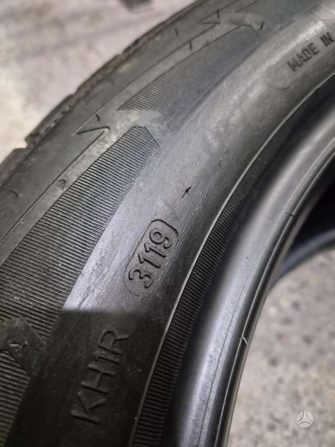 Goodyear Ultra grip performance, winter 235/55 R18