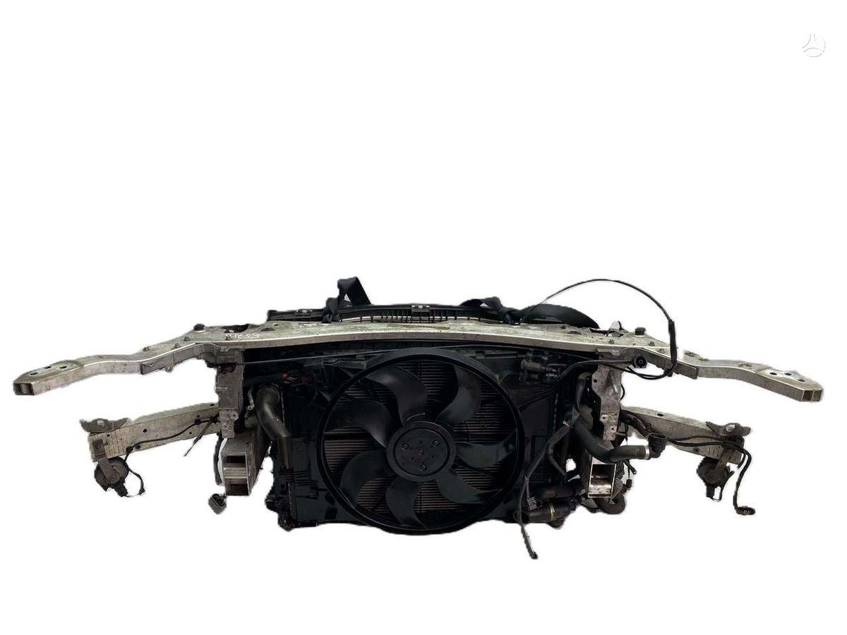 Mercedes-Benz E220, A2136201801, radiatorius