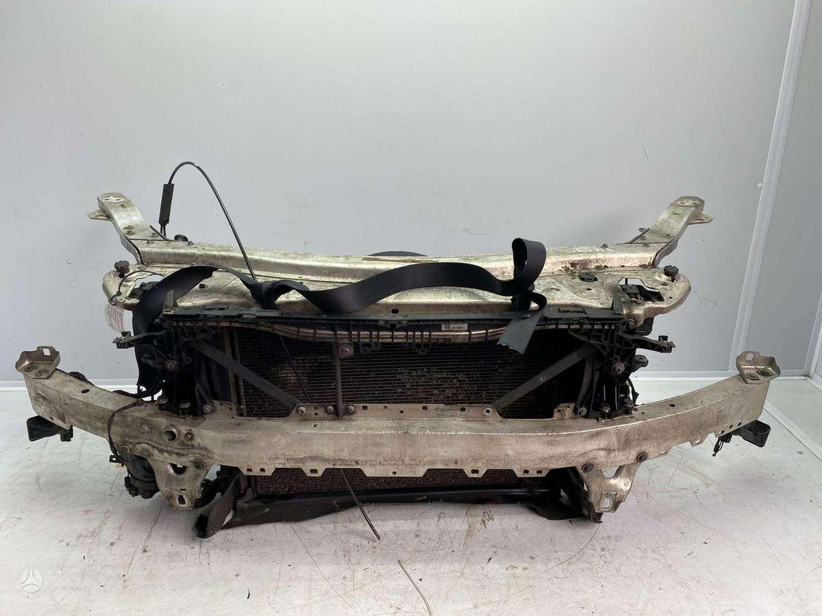 Mercedes-Benz E220, A2136201801, radiatorius
