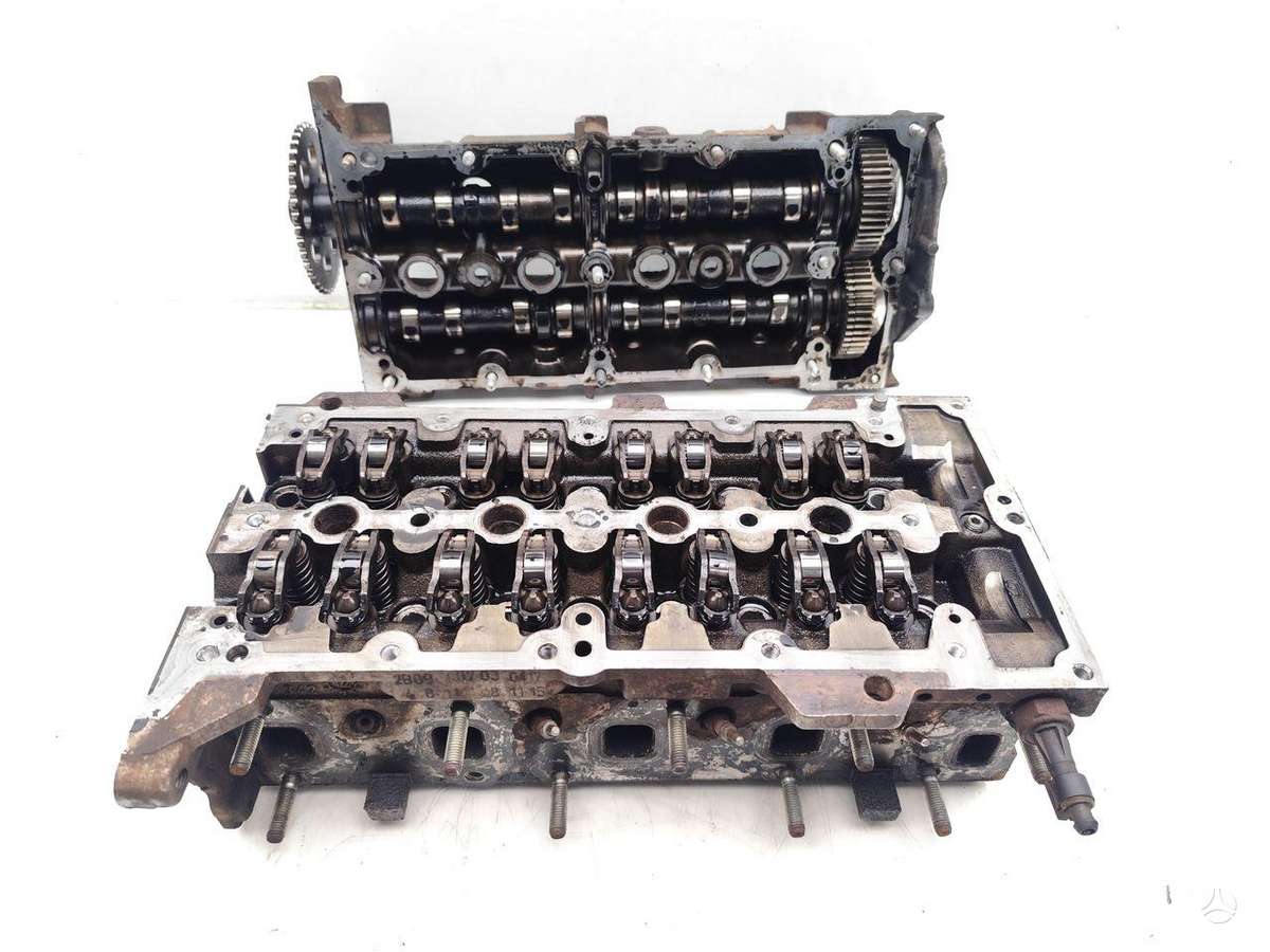 Fiat Doblo, 55206388, variklio galvutė