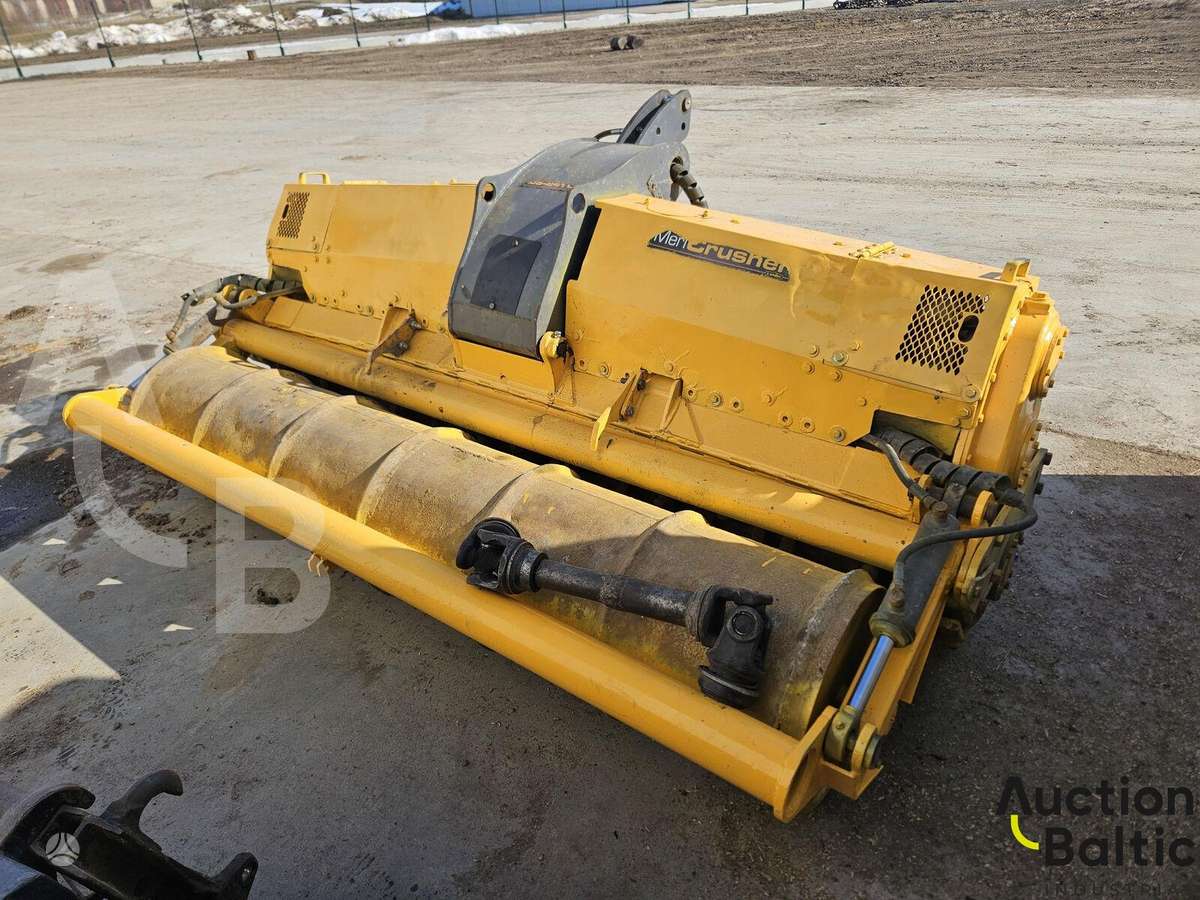 -Kita- MJS-241 DTG, mulchers / grinders