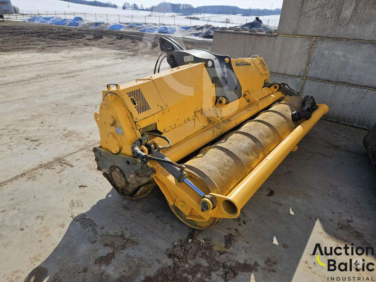 -Kita- MJS-241 DTG, измельчители / дровоколы