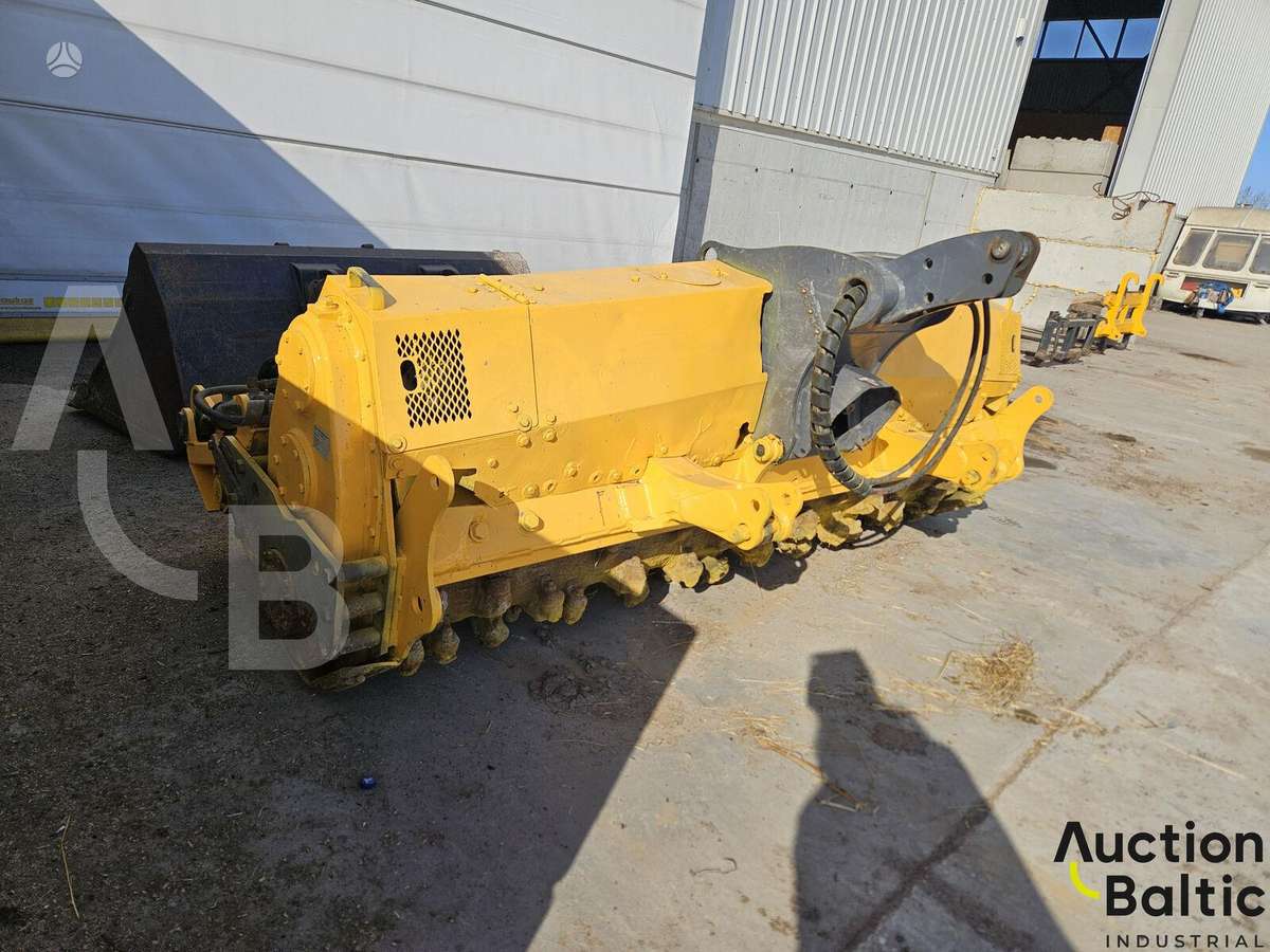 -Kita- MJS-241 DTG, измельчители / дровоколы