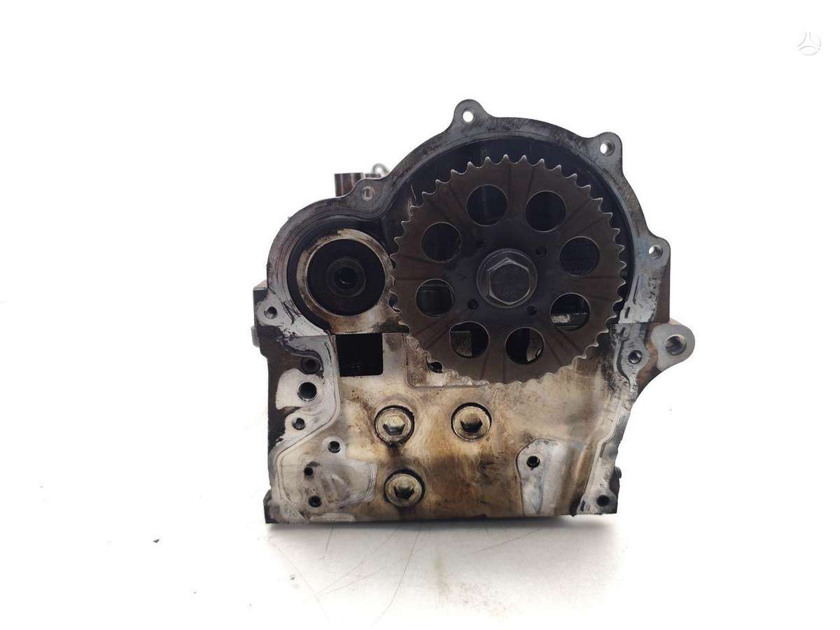 Fiat Doblo, 55206388, variklio galvutė