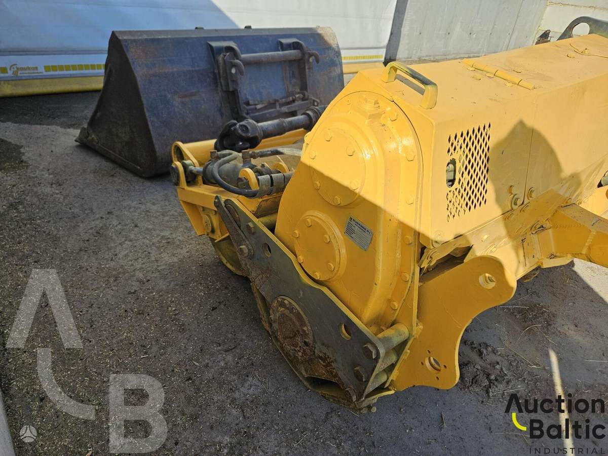 -Kita- MJS-241 DTG, mulchers / grinders