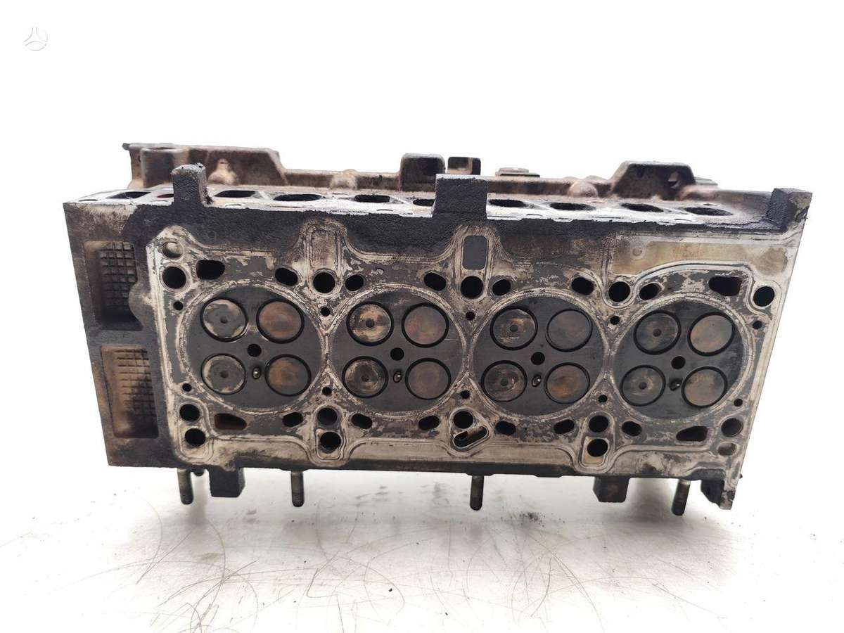Fiat Doblo, 55206388, cylinder head