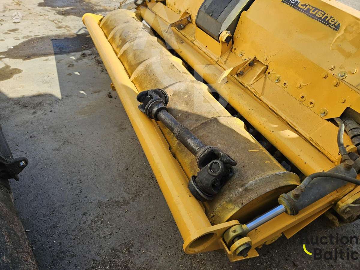 -Kita- MJS-241 DTG, mulchers / grinders