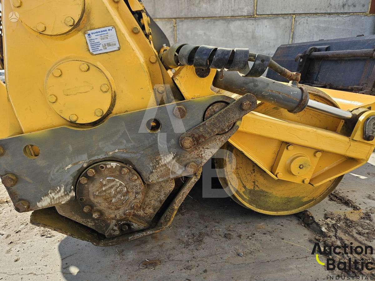 -Kita- MJS-241 DTG, mulchers / grinders
