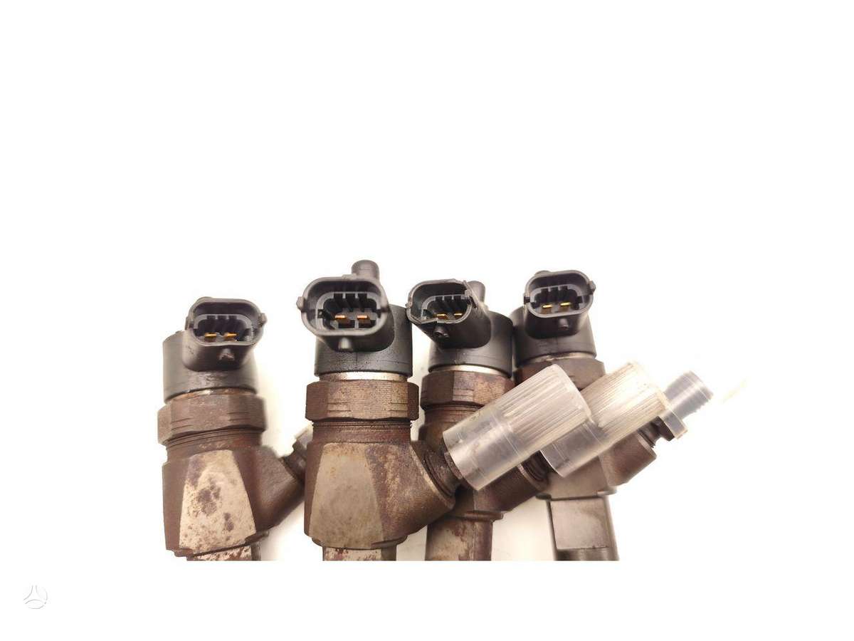Fiat Doblo, 0445110524, injection system