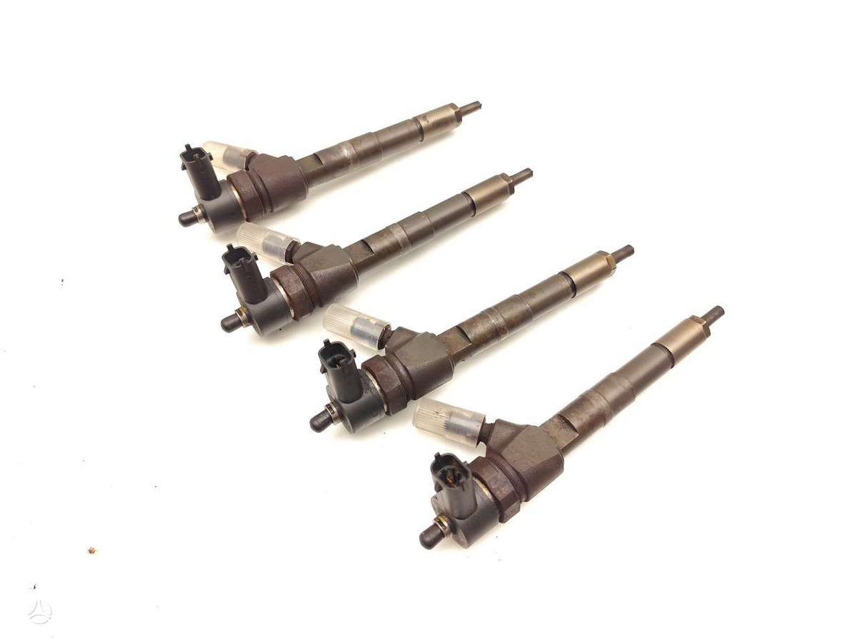 Fiat Doblo, 0445110524, injection system
