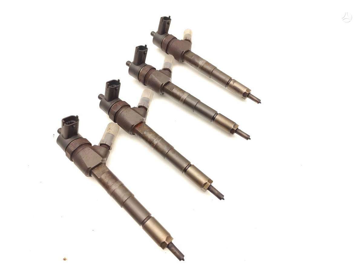 Fiat Doblo, 0445110524, injection system