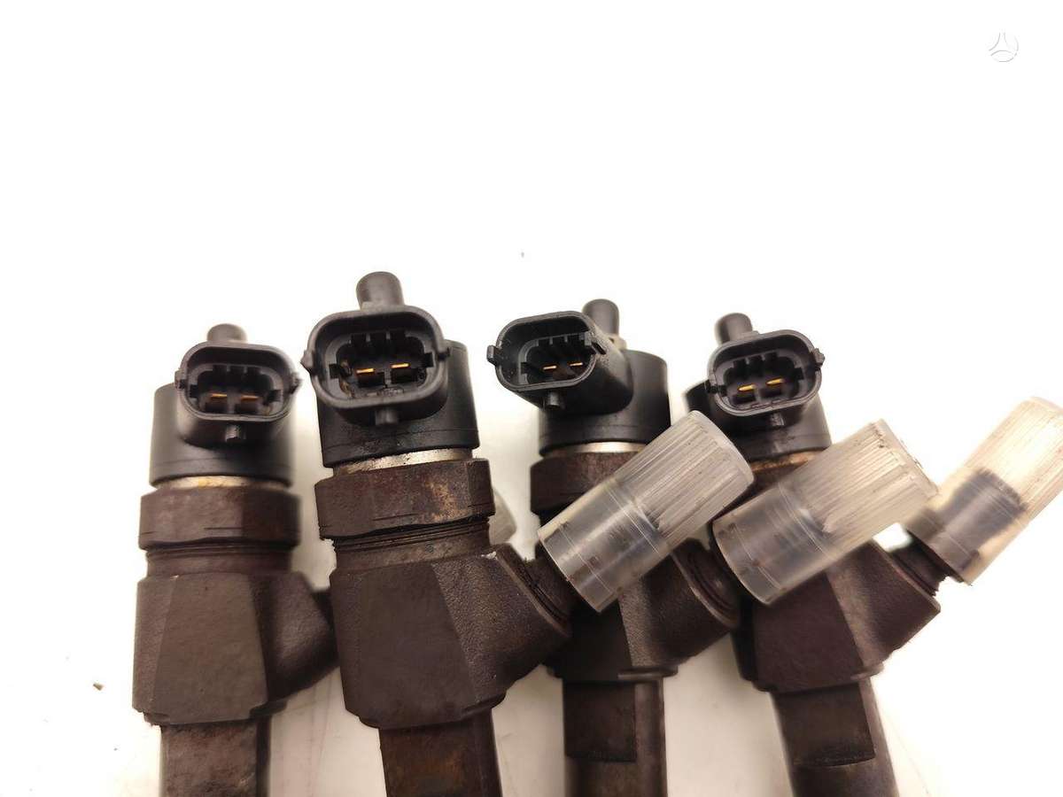 Fiat Doblo, 0445110524, injection system