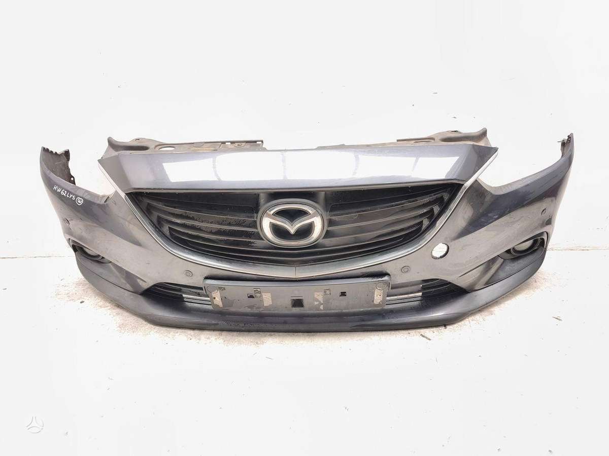 Mazda 6 бамперы (буфера)