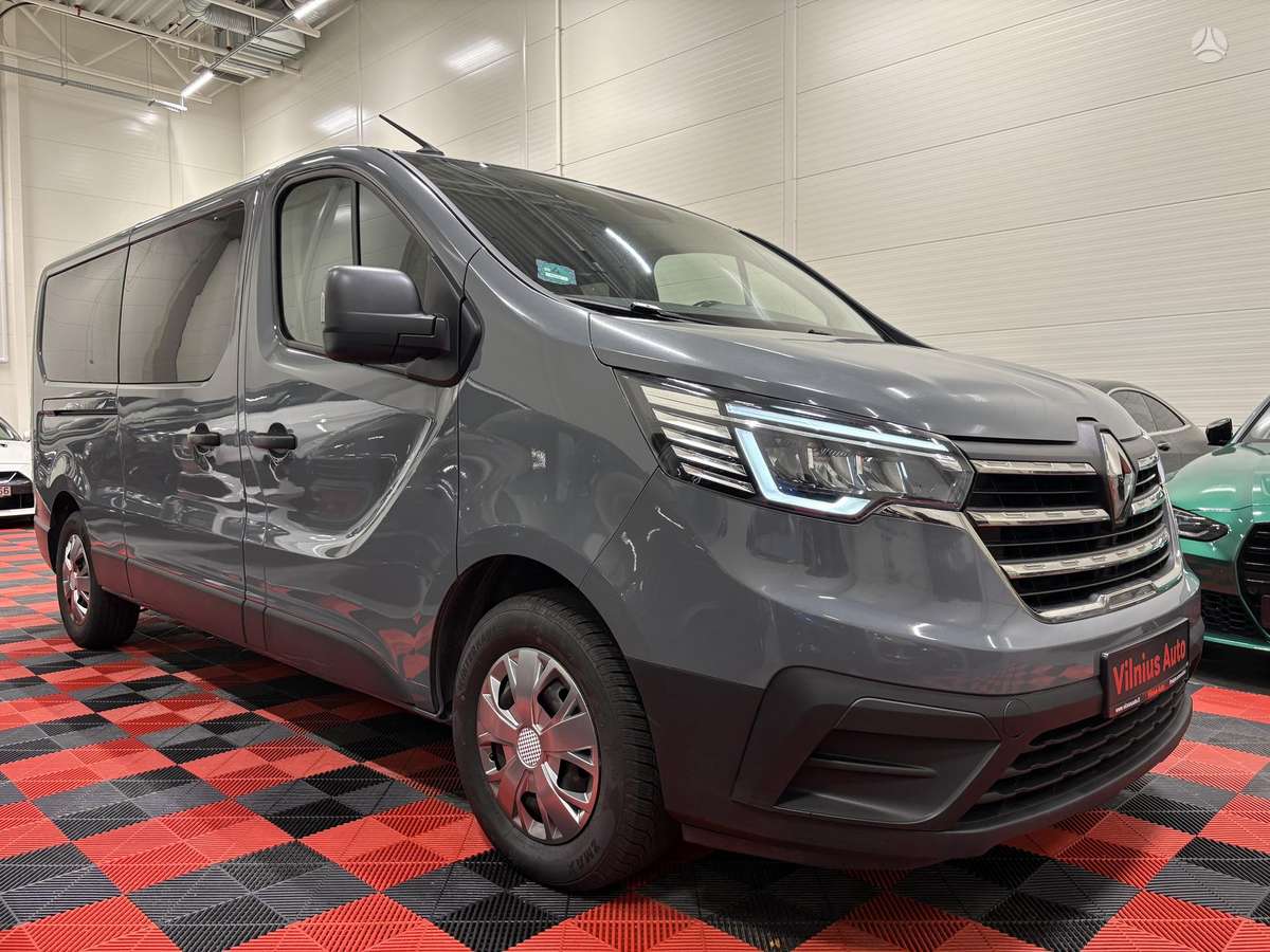 Renault Trafic - 3