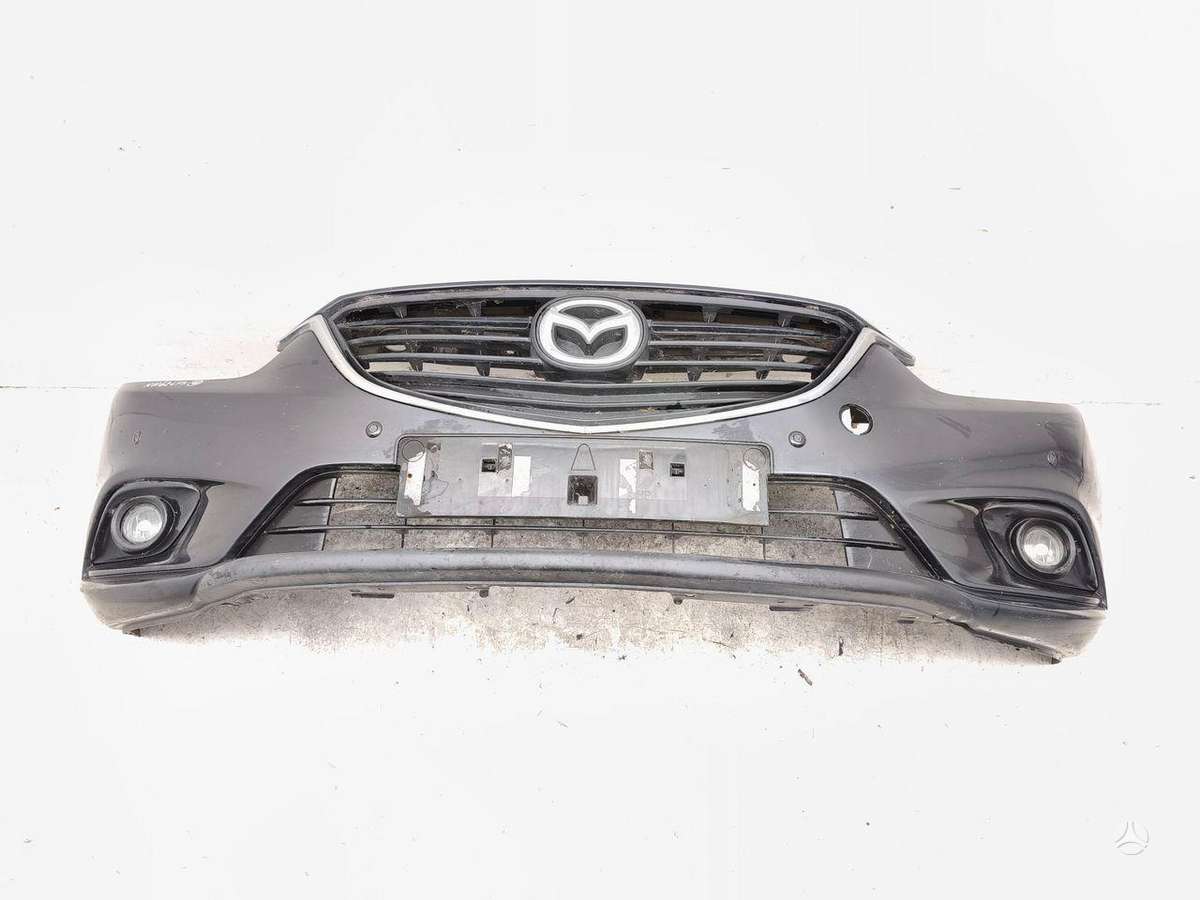 Mazda 6 bamperi