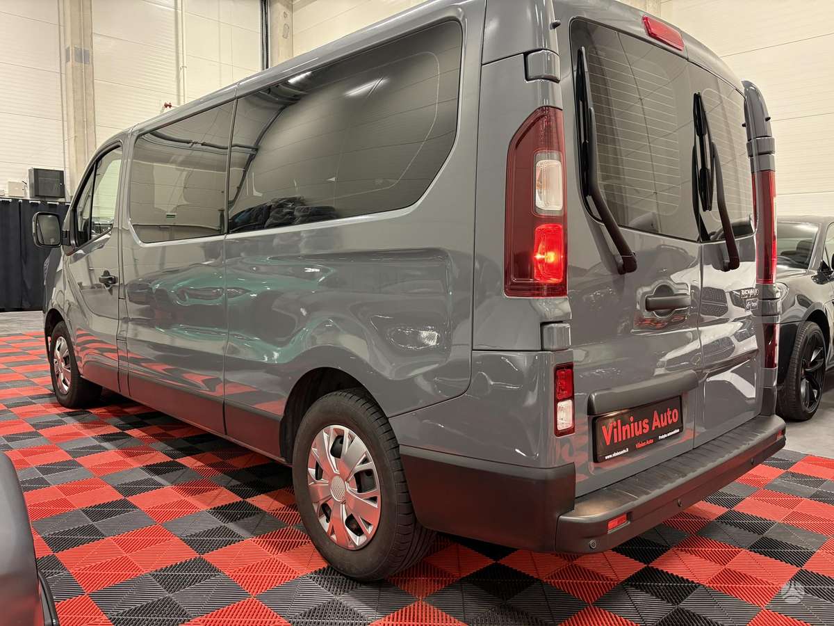 Renault Trafic - 4