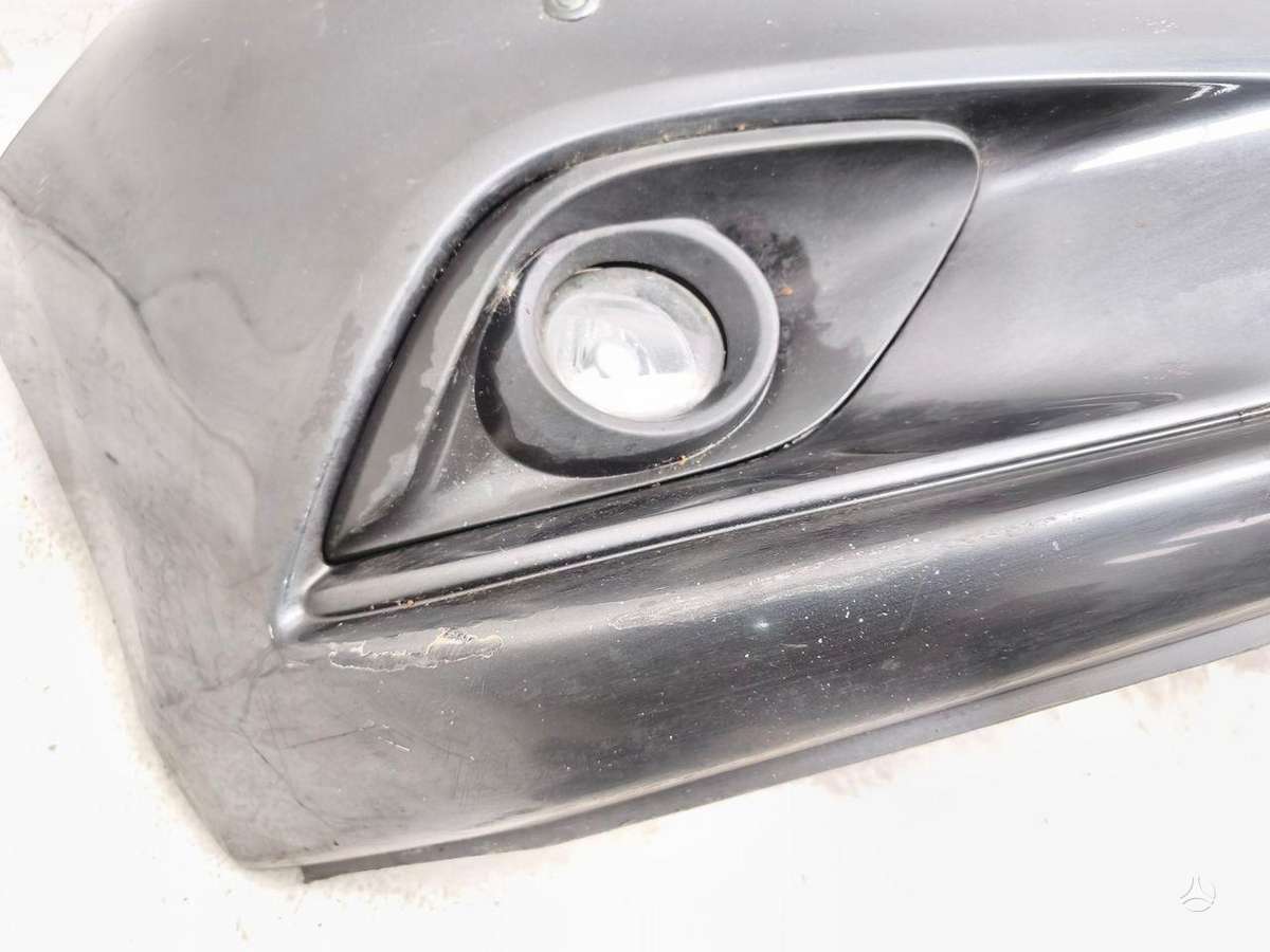 Mazda 6 бамперы (буфера)