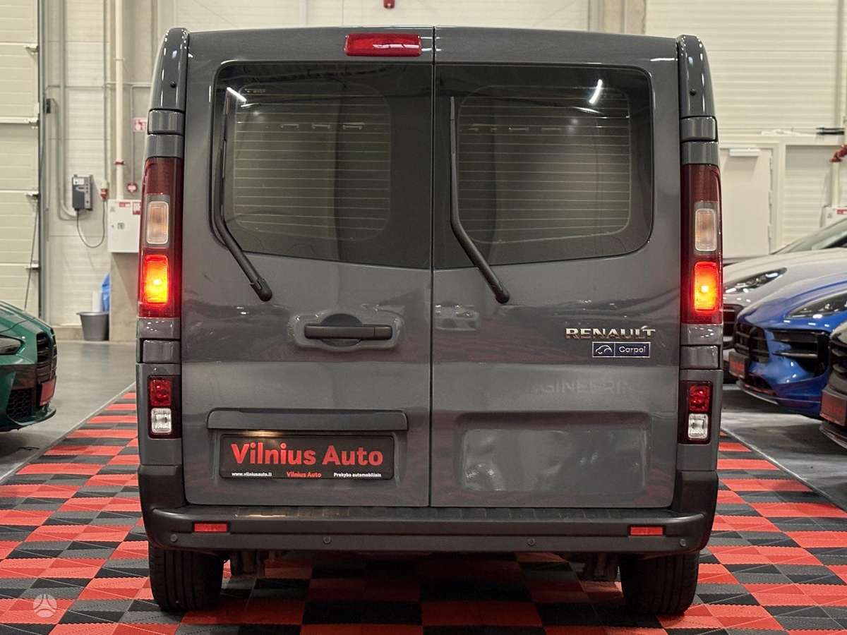 Renault Trafic - 5