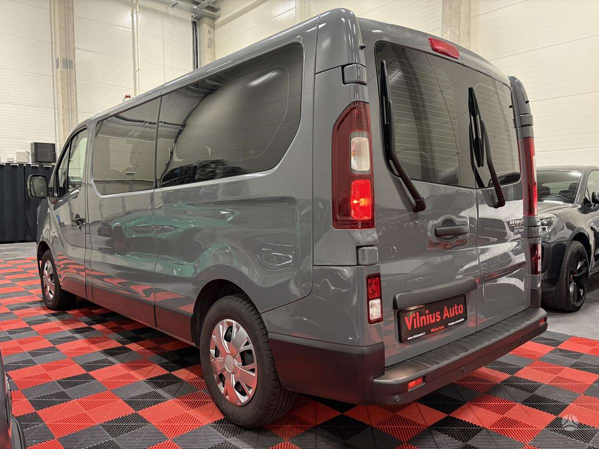 Renault Trafic - 6