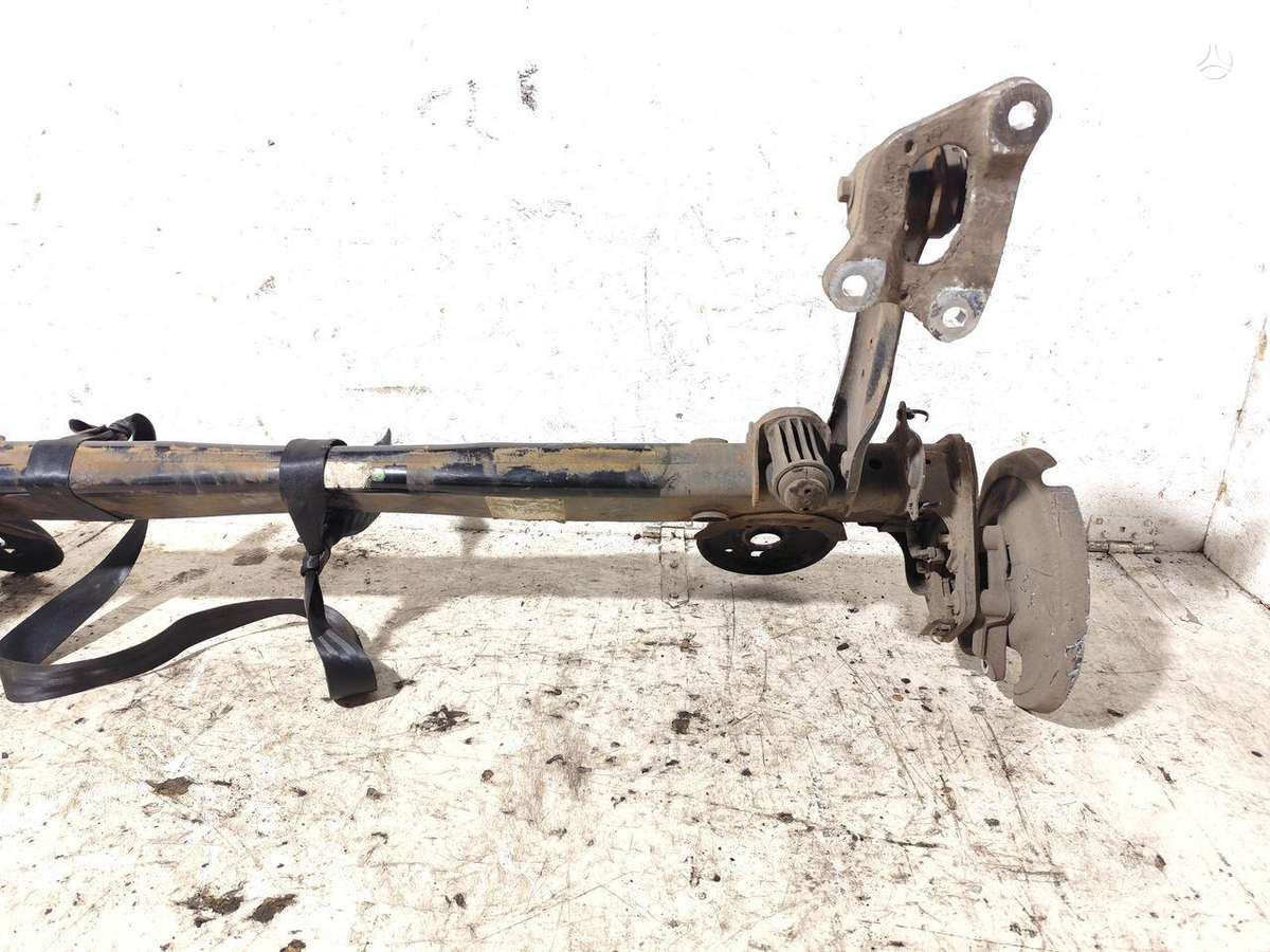 Peugeot 2008 shock absorber