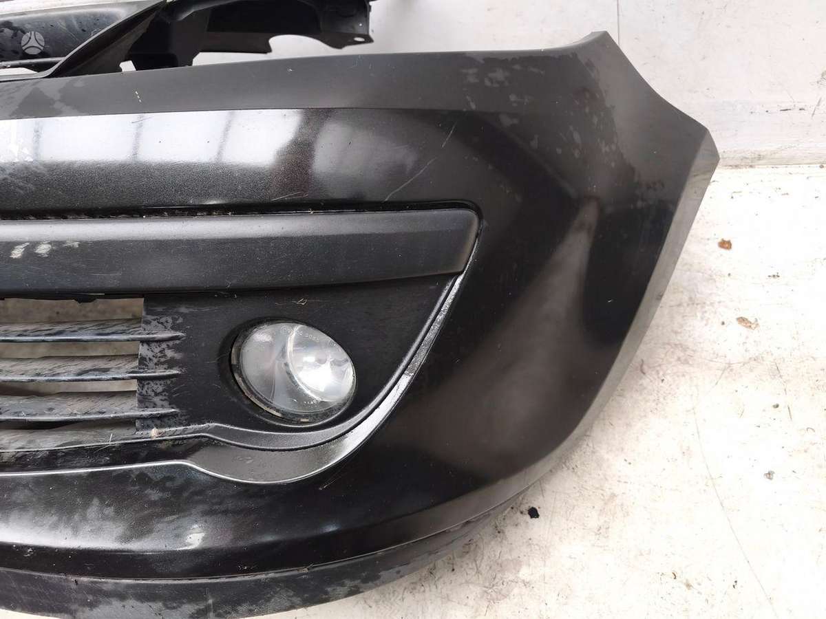 Renault Clio бамперы (буфера)