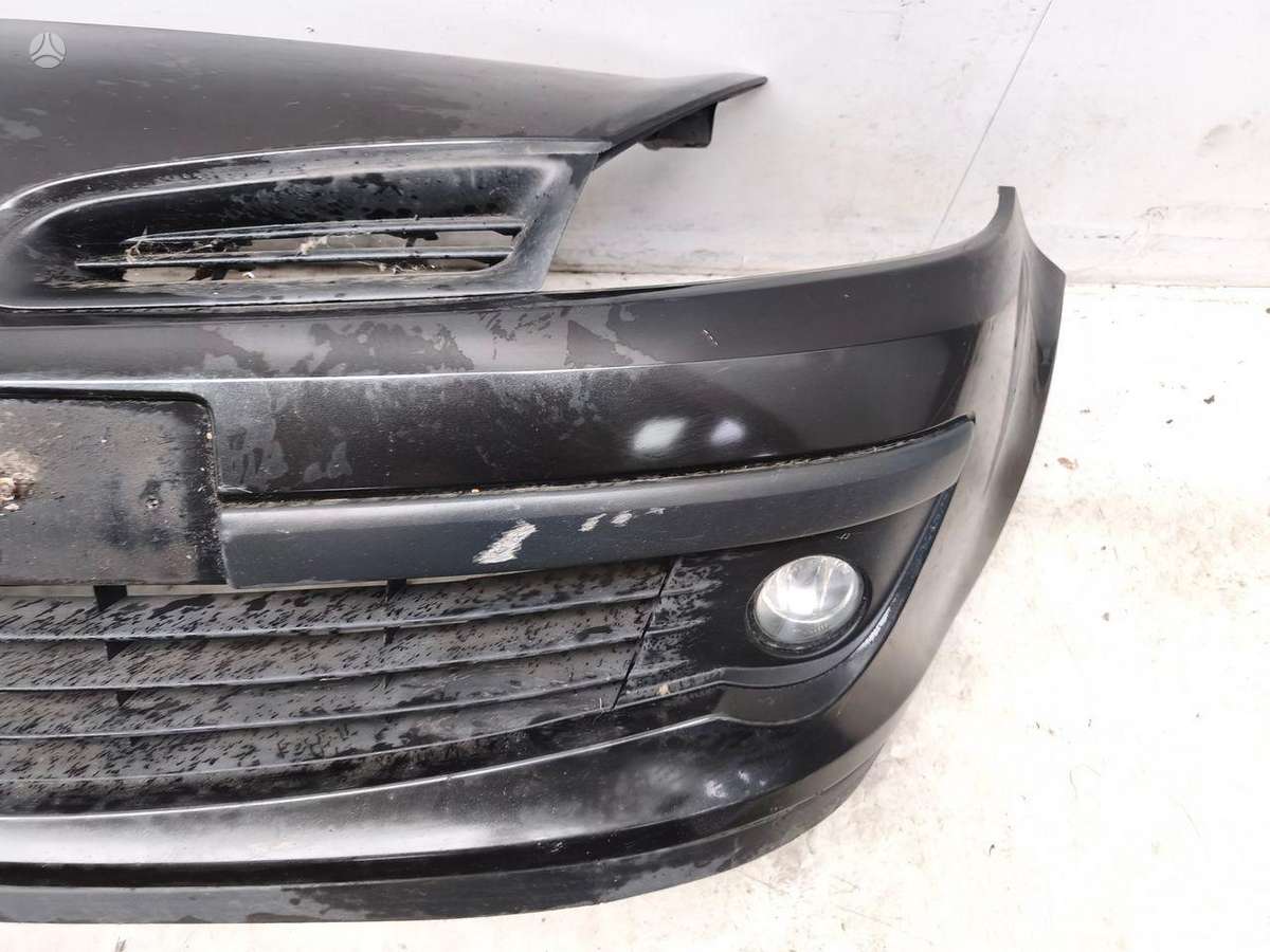 Renault Clio бамперы (буфера)