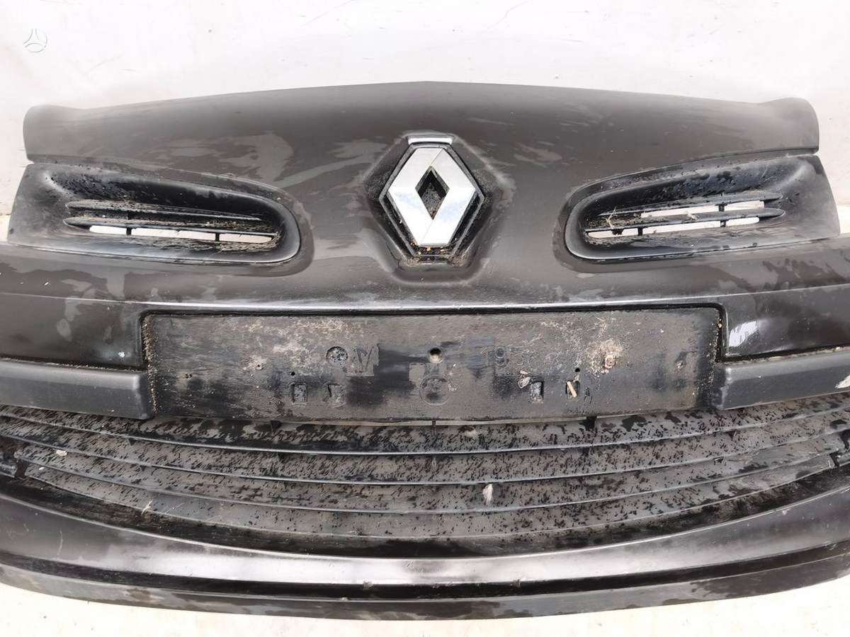 Renault Clio bamperi