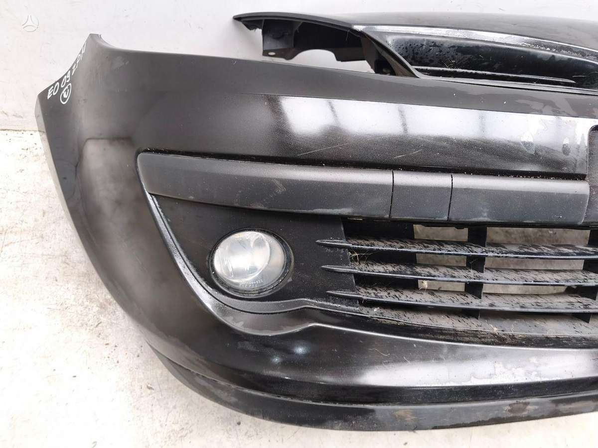 Renault Clio бамперы (буфера)
