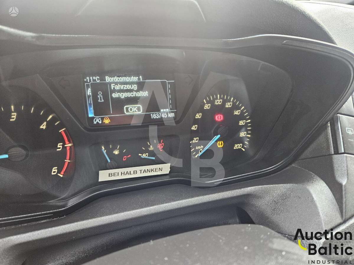 Ford Transit, автомобили скорой помощи