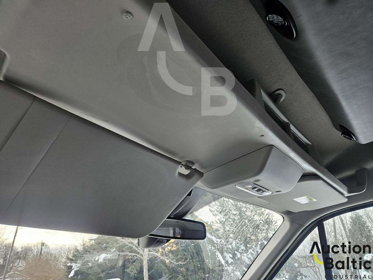 Ford Transit, автомобили скорой помощи