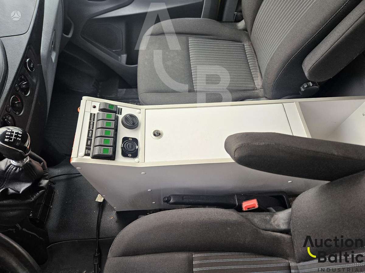 Ford Transit, автомобили скорой помощи
