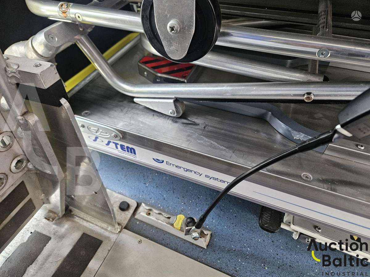 Ford Transit, автомобили скорой помощи