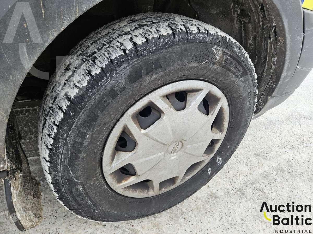 Ford Transit, автомобили скорой помощи