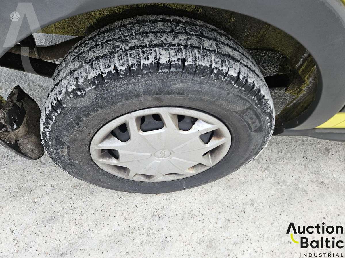 Ford Transit, автомобили скорой помощи