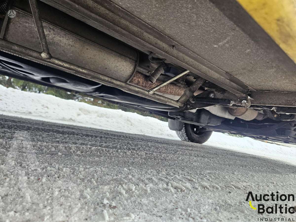 Ford Transit, автомобили скорой помощи