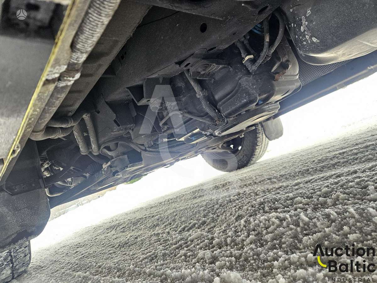 Ford Transit, автомобили скорой помощи