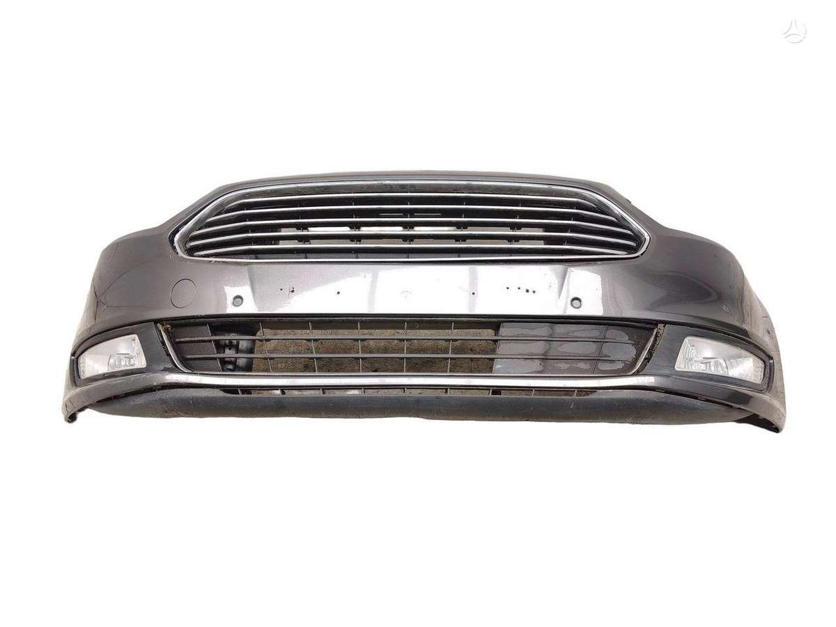 Ford Galaxy bumpers