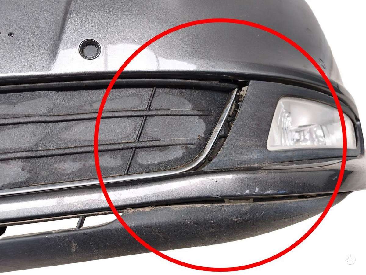 Ford Galaxy бамперы (буфера)