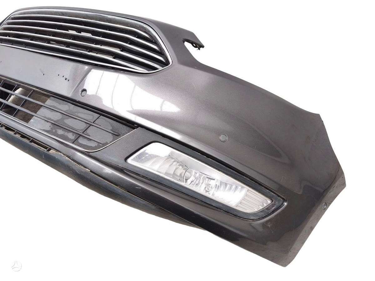 Ford Galaxy bumpers