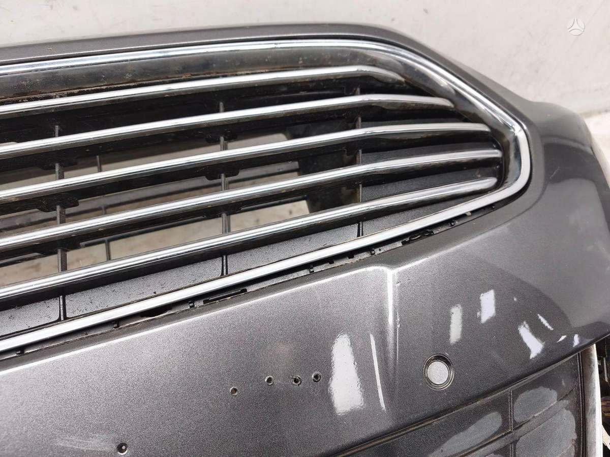 Ford Galaxy bumpers