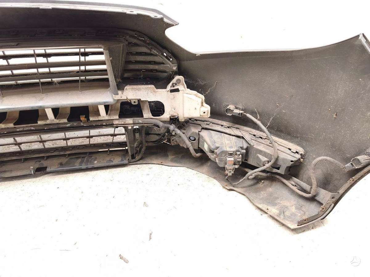 Ford Galaxy bumpers